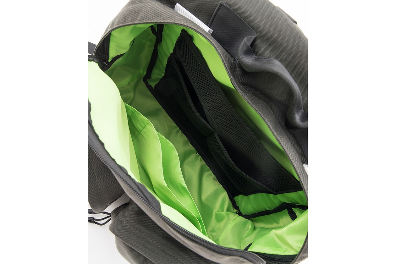 バルよりアウトドアプロダクツを迎えたコラボバッグが登場 bal outdoor products collab bag 