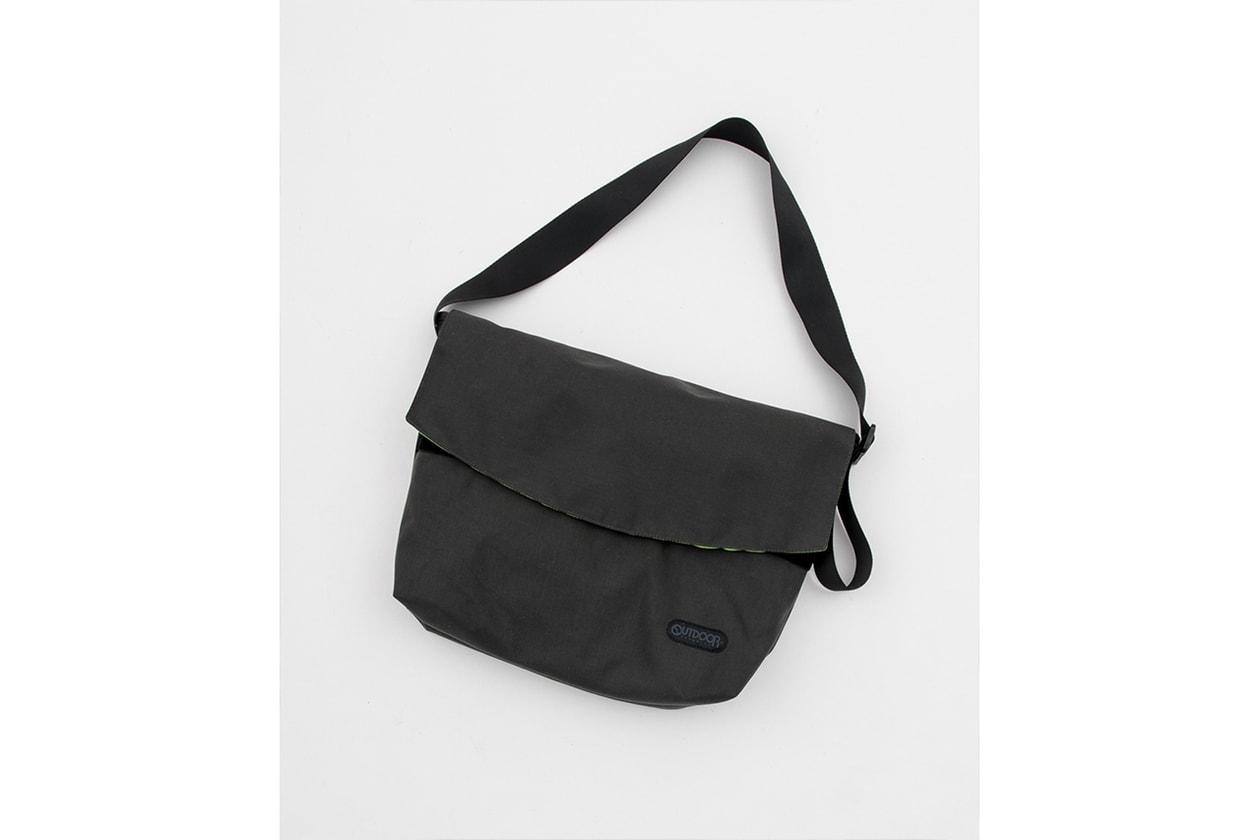 バルよりアウトドアプロダクツを迎えたコラボバッグが登場 bal outdoor products collab bag 