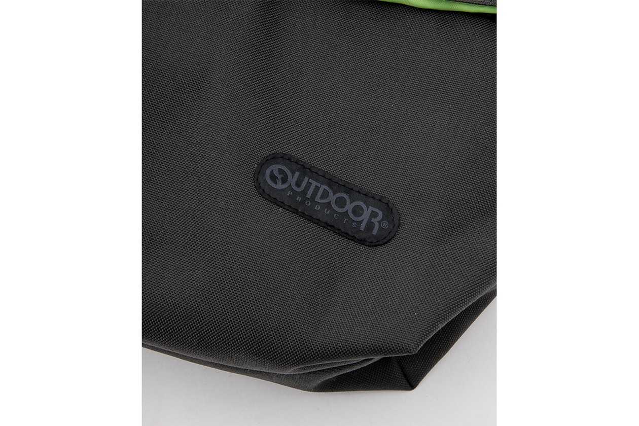 バルよりアウトドアプロダクツを迎えたコラボバッグが登場 bal outdoor products collab bag 