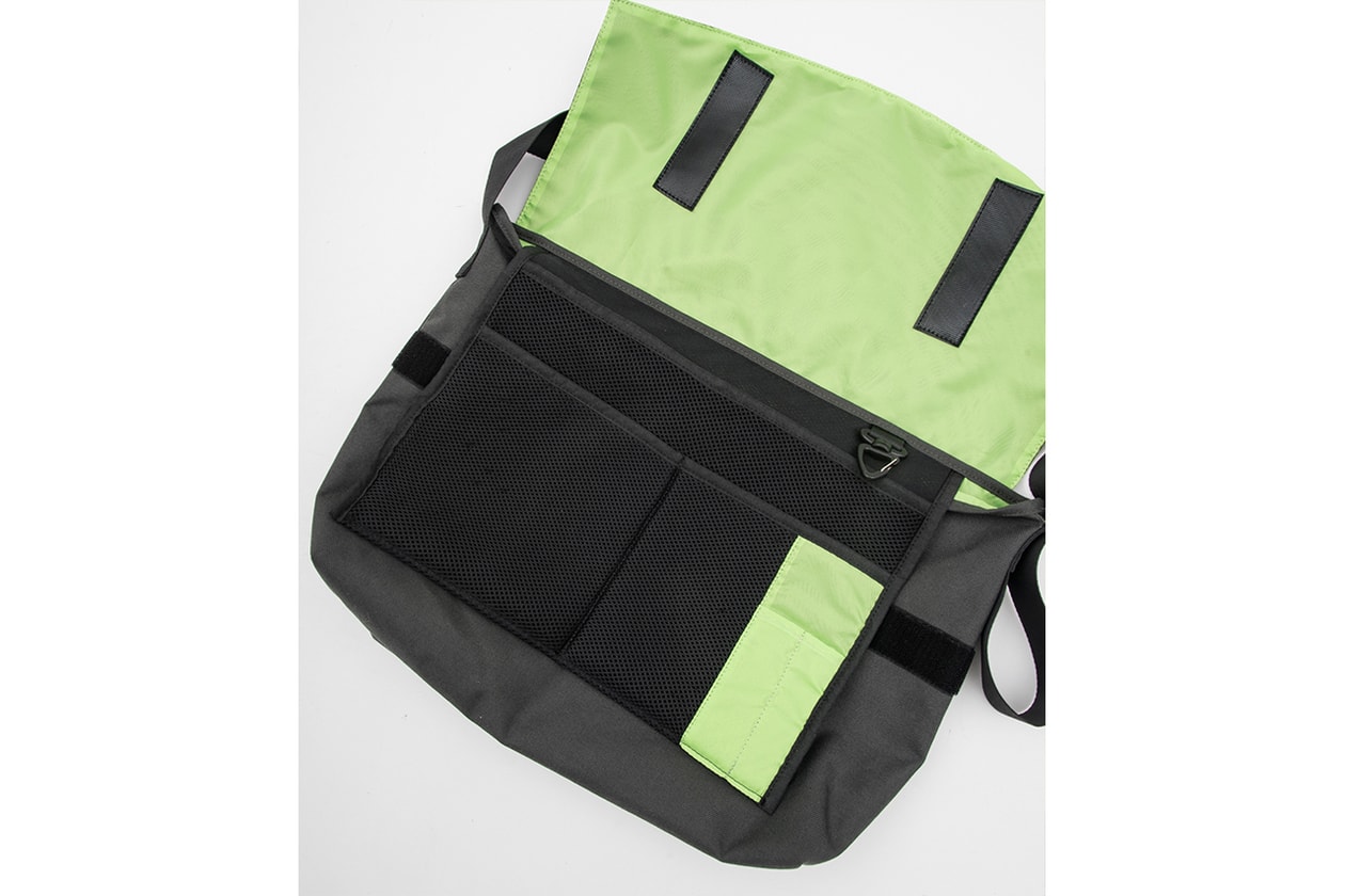 バルよりアウトドアプロダクツを迎えたコラボバッグが登場 bal outdoor products collab bag 