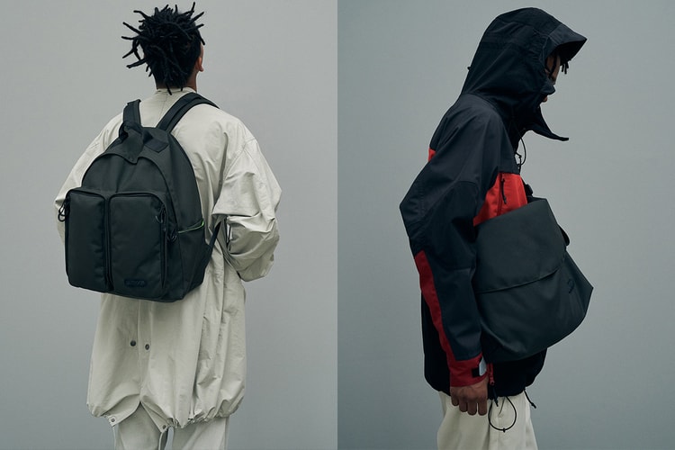 bal より OUTDOOR PRODUCTS を迎えたコラボバッグが登場