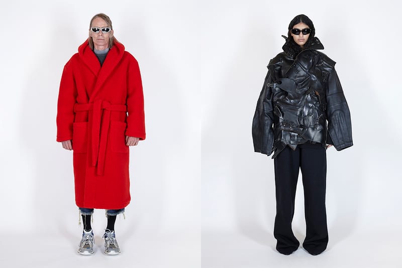 Balenciaga 2021年夏プレコレクション