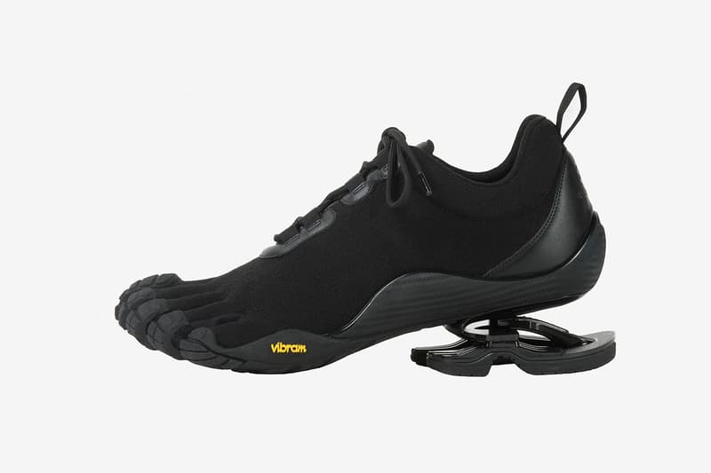 バレンシアガとヴィブラムのコラボフットウェアがいよいよ販売開始 Balenciaga と Vibram のコラボフットウェアがいよいよ販売開始