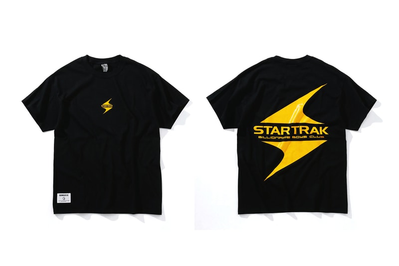 Billionaire Boys Club がレーベル STAR TRAKとのコラボカプセルコレクションを発売する Billionaire Boys Club x STAR TRAK releases collab collection