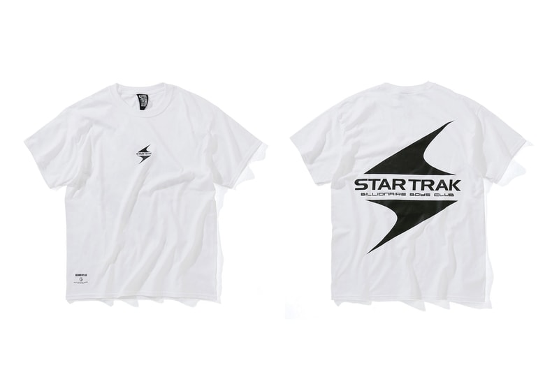 Billionaire Boys Club がレーベル STAR TRAKとのコラボカプセルコレクションを発売する Billionaire Boys Club x STAR TRAK releases collab collection