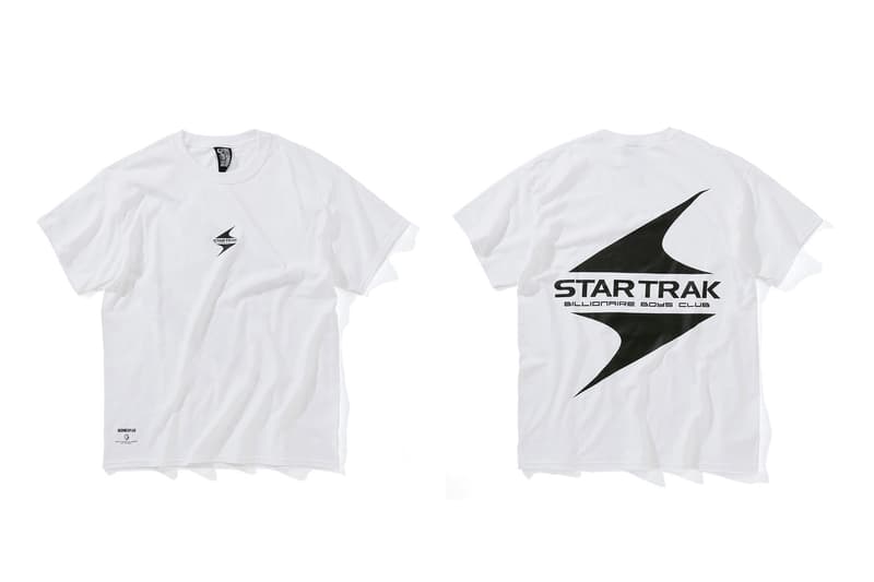 Billionaire Boys Club がレーベル STAR TRAKとのコラボカプセルコレクションを発売する Billionaire Boys Club x STAR TRAK releases collab collection