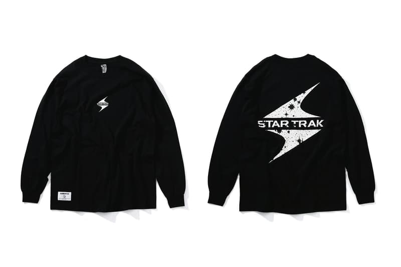 Billionaire Boys Club がレーベル STAR TRAKとのコラボカプセルコレクションを発売する Billionaire Boys Club x STAR TRAK releases collab collection