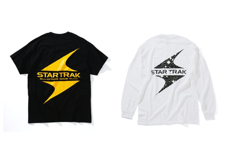 Billionaire Boys Club が STAR TRAK とのコラボカプセルコレクションを発売