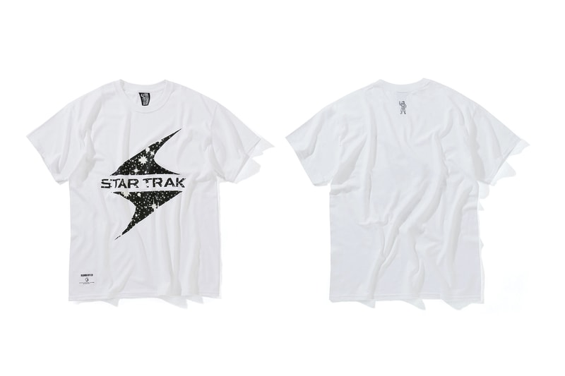 Billionaire Boys Club がレーベル STAR TRAKとのコラボカプセルコレクションを発売する Billionaire Boys Club x STAR TRAK releases collab collection