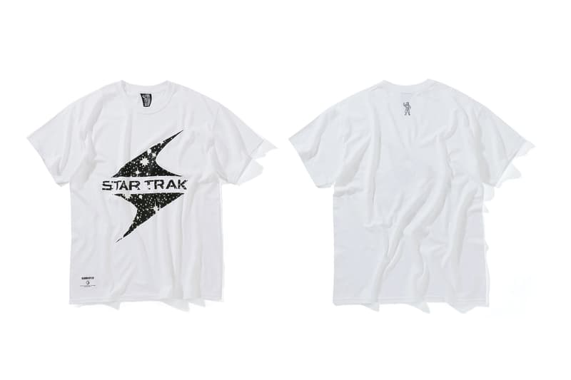Billionaire Boys Club がレーベル STAR TRAKとのコラボカプセルコレクションを発売する Billionaire Boys Club x STAR TRAK releases collab collection
