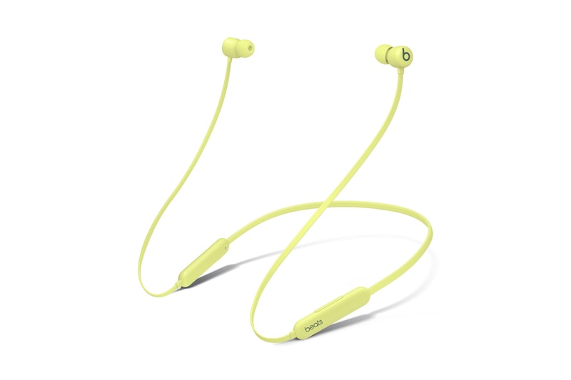 ビーツ・バイ・ドクタードレよりリーズナブルなワイヤレスイヤフォン ビーツフレックスが登場 Beats Flex Affordable Earbuds Release Details