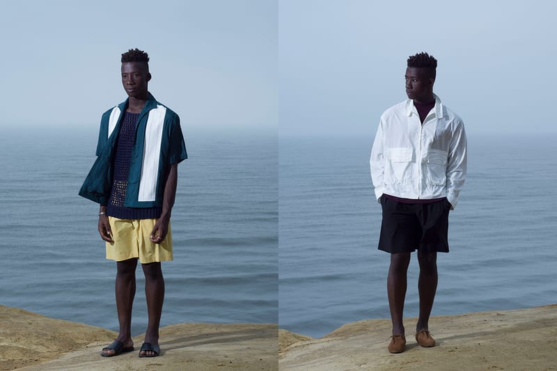 BLAHW 2021年春夏コレクション