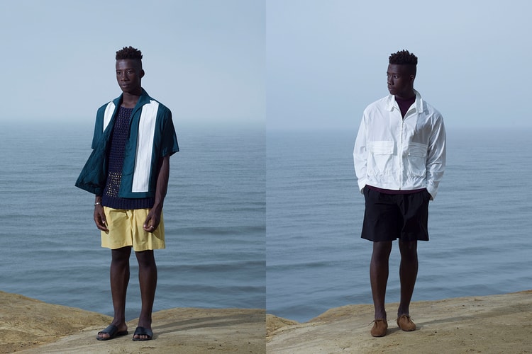 BLAHW 2021年春夏コレクション