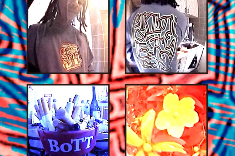 BoTT 2020年秋冬コレクション