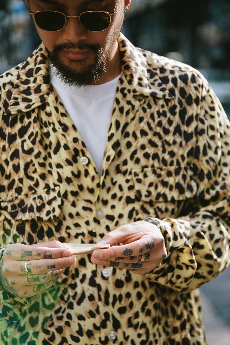 カーハート WIP xワコマリアの初コラボレーションが実現 Carhartt WIP x WACKO MARIA Fall/Winter 2020 Info