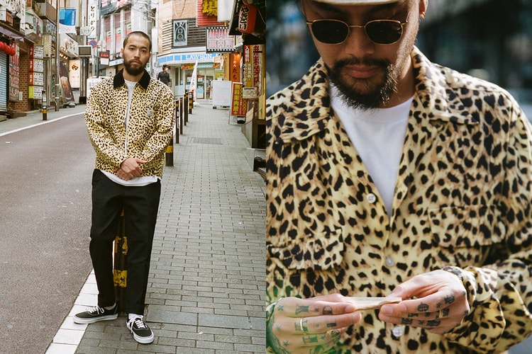 Carhartt WIP x WACKO MARIA の初コラボレーションが実現