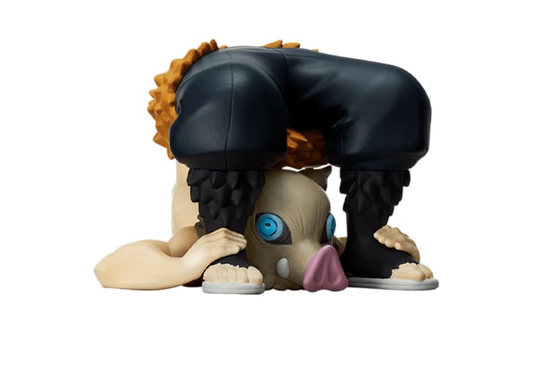 『鬼滅の刃』フタどめフィギュアのプレゼントキャンペーンが実施中 竈門炭治郎、竈門禰豆子、我妻善逸、嘴平伊之助 チキンラーメンどんぶり 出前一丁どんぶり