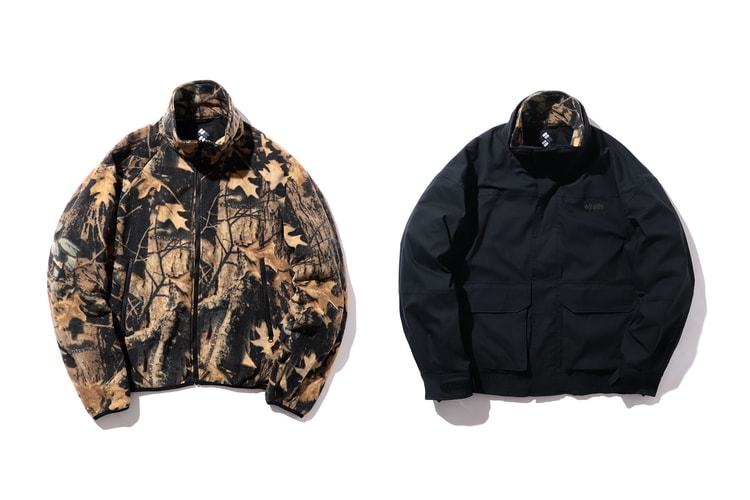 Columbia から BEAMS 別注の最新アイテムが登場