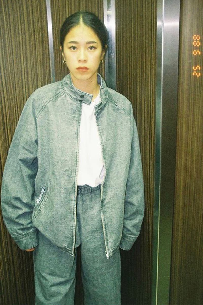 Diaspora skateboards x Hombre Niño が初となるコラボカプセルコレクションを発表 Diaspora skateboards x Hombre Niño releases their first collab collection