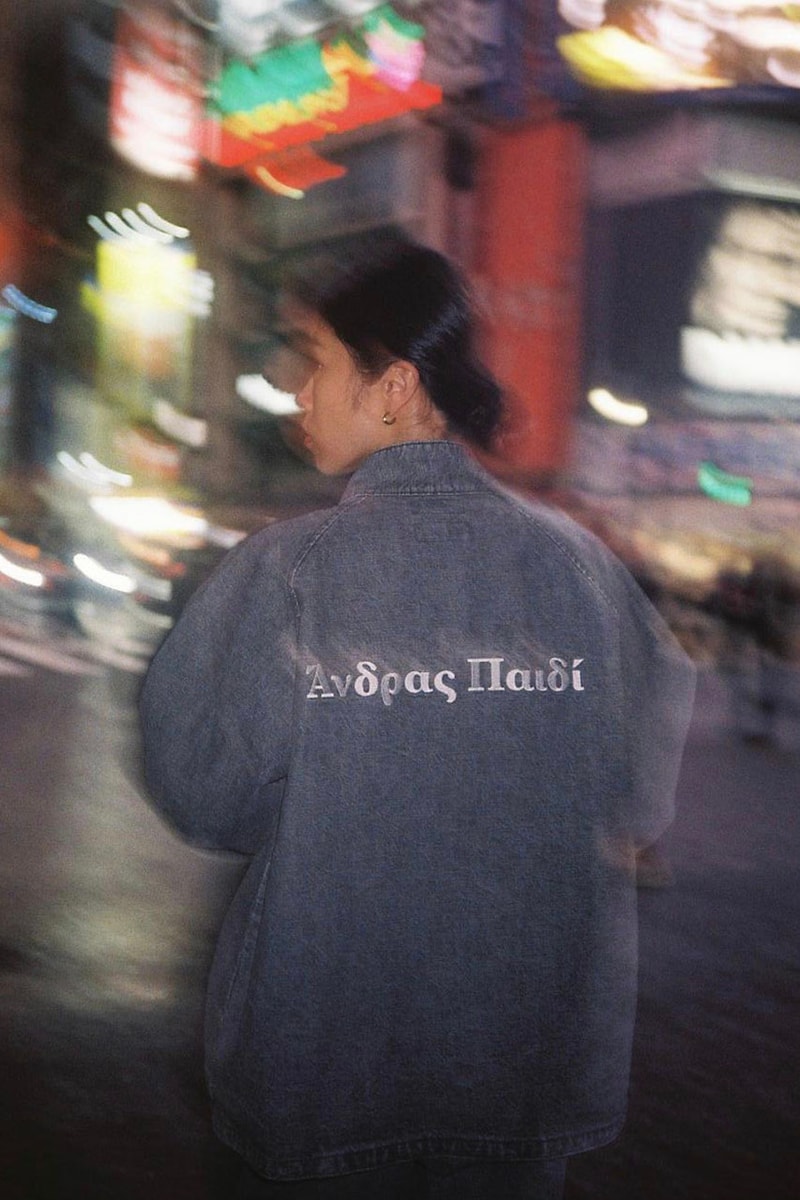 Diaspora skateboards x Hombre Niño が初となるコラボカプセルコレクションを発表 Diaspora skateboards x Hombre Niño releases their first collab collection