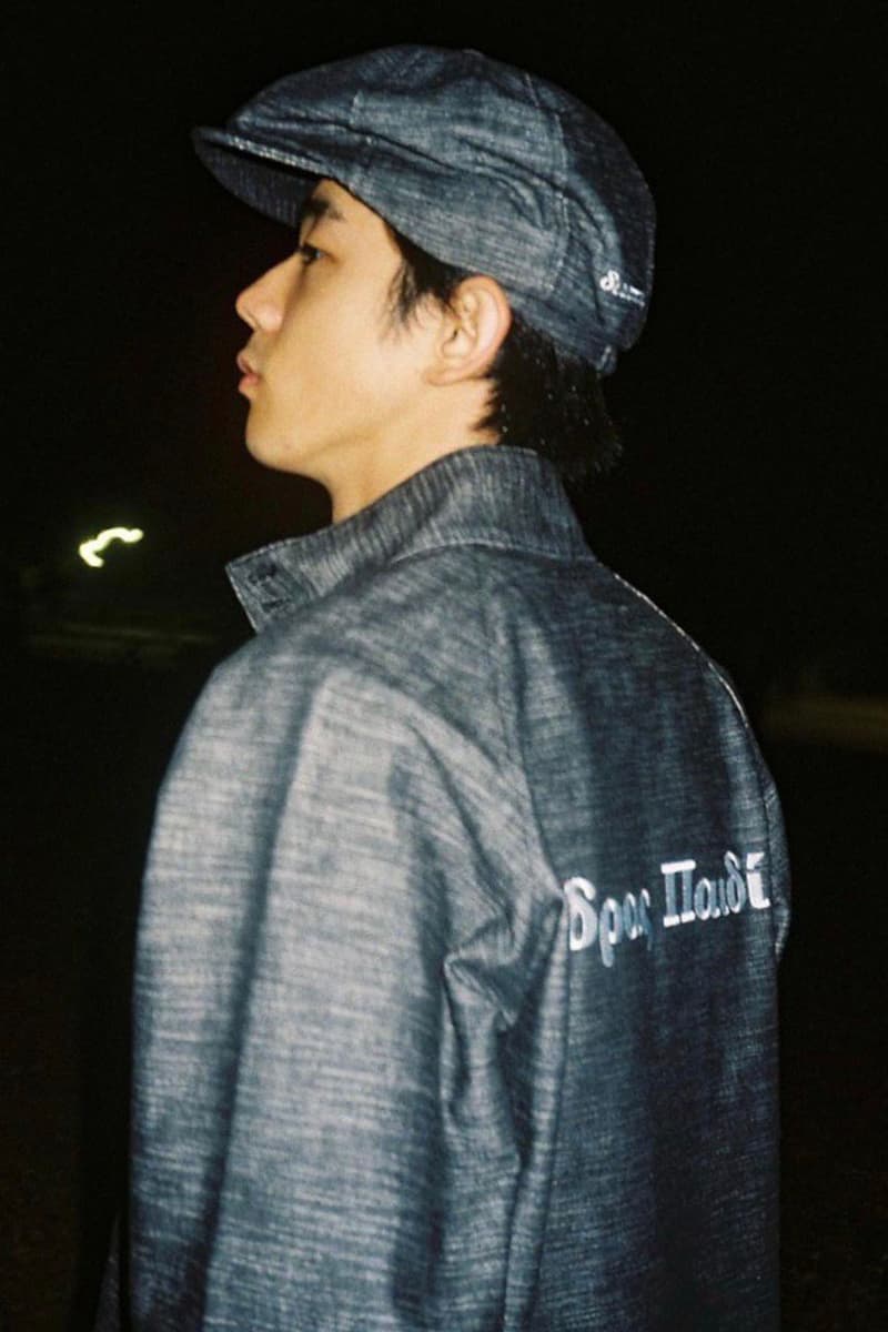 Diaspora skateboards x Hombre Niño が初となるコラボカプセルコレクションを発表 Diaspora skateboards x Hombre Niño releases their first collab collection