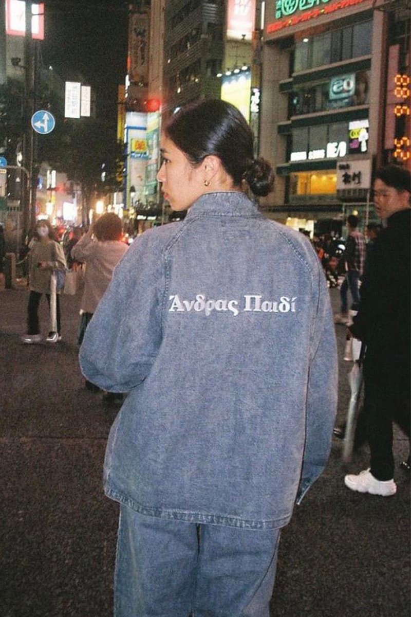 Diaspora skateboards x Hombre Niño が初となるコラボカプセルコレクションを発表 Diaspora skateboards x Hombre Niño releases their first collab collection