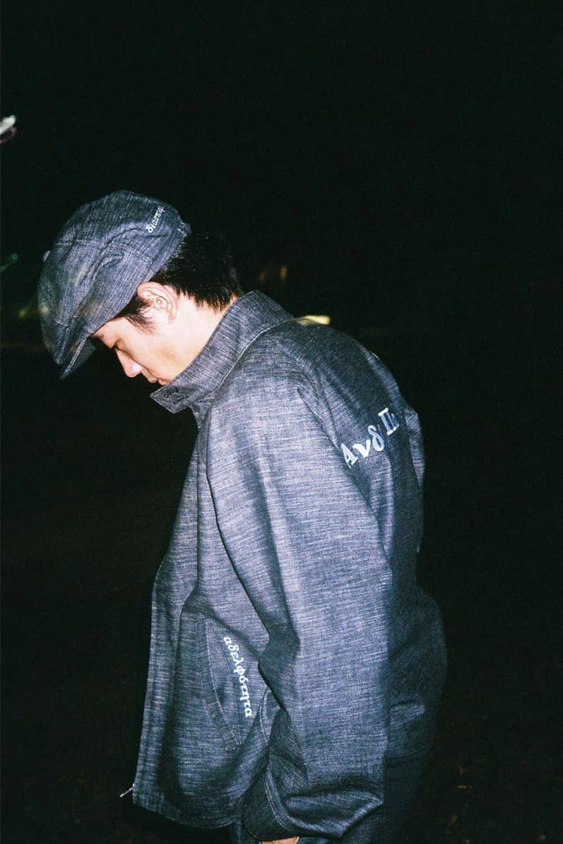 Diaspora skateboards x Hombre Niño が初となるコラボカプセルコレクションを発表 Diaspora skateboards x Hombre Niño releases their first collab collection