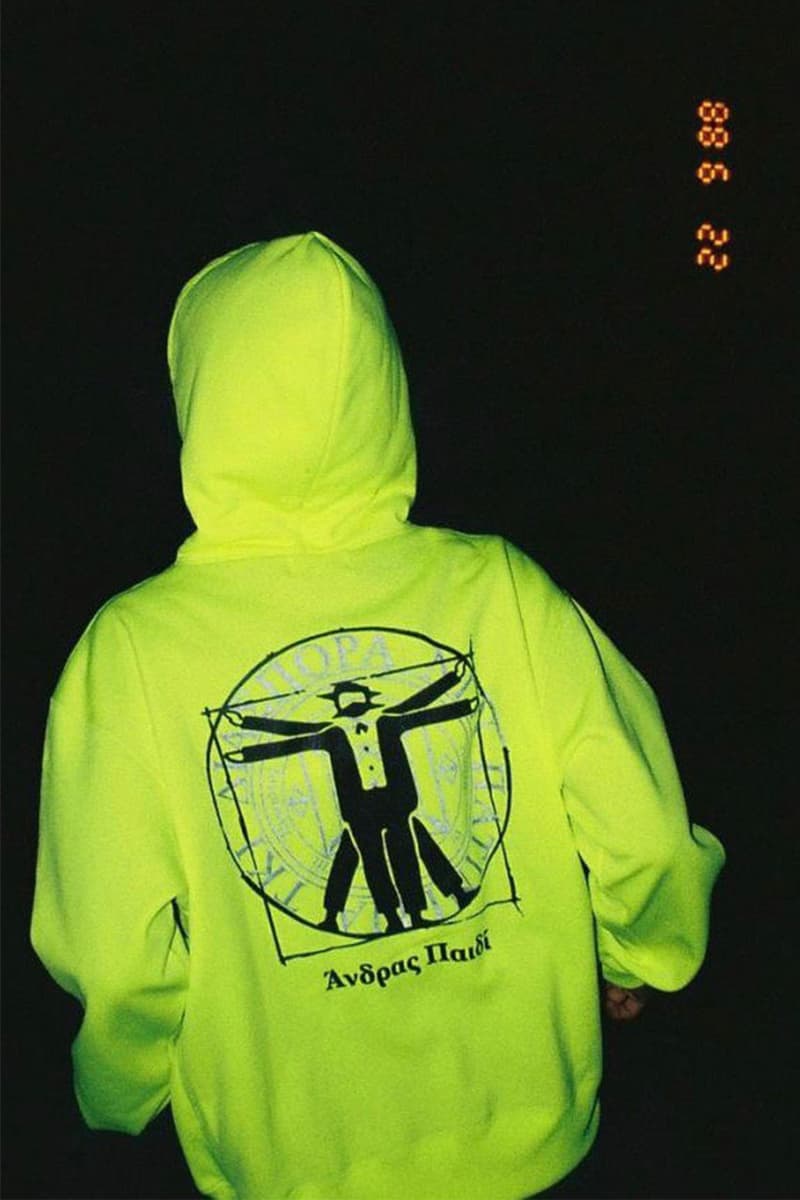 Diaspora skateboards x Hombre Niño が初となるコラボカプセルコレクションを発表 Diaspora skateboards x Hombre Niño releases their first collab collection