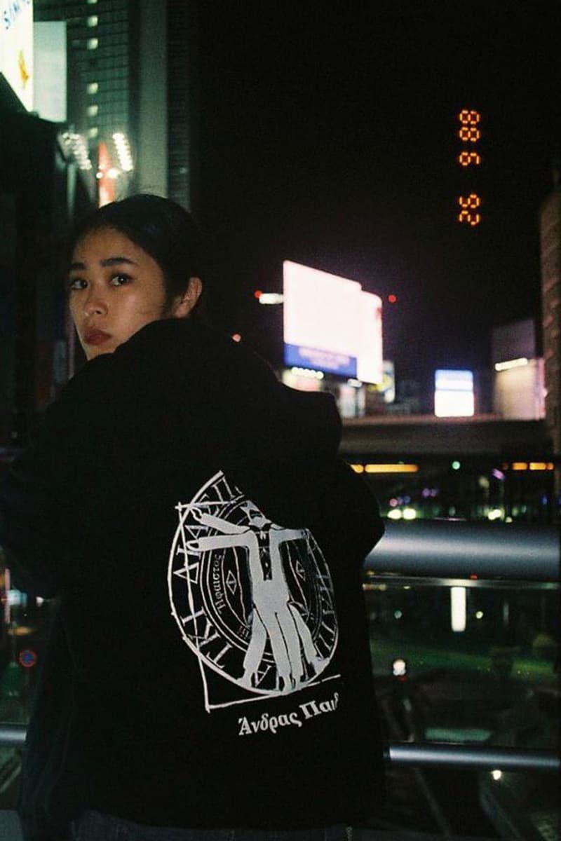 Diaspora skateboards x Hombre Niño が初となるコラボカプセルコレクションを発表 Diaspora skateboards x Hombre Niño releases their first collab collection