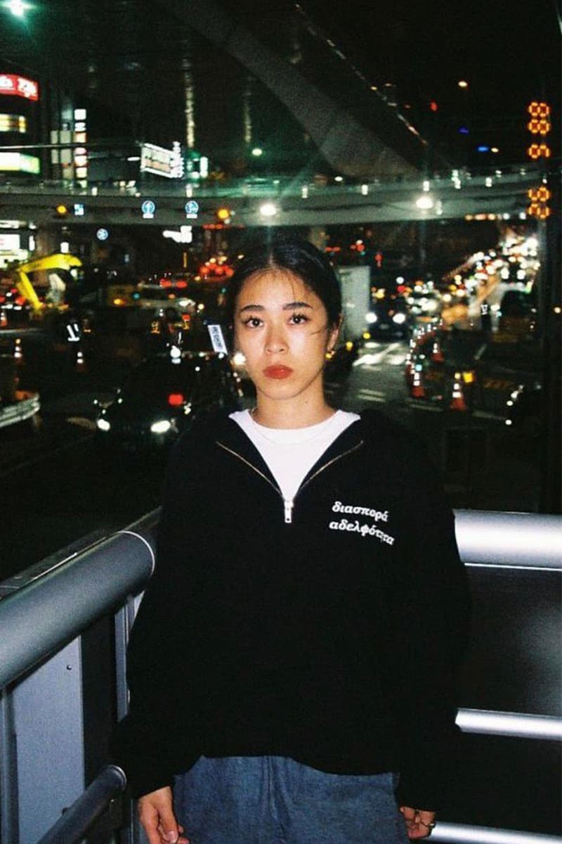 Diaspora skateboards x Hombre Niño が初となるコラボカプセルコレクションを発表 Diaspora skateboards x Hombre Niño releases their first collab collection