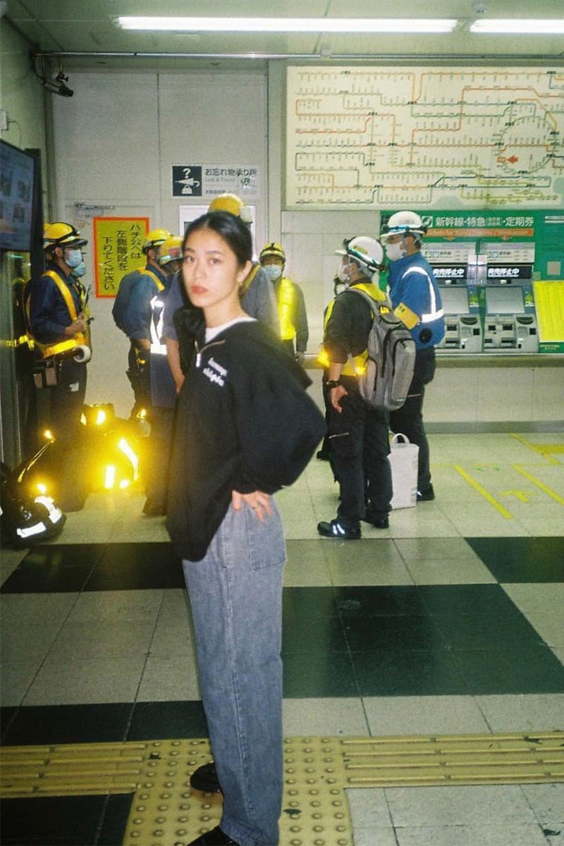 Diaspora skateboards x Hombre Niño が初となるコラボカプセルコレクションを発表 Diaspora skateboards x Hombre Niño releases their first collab collection