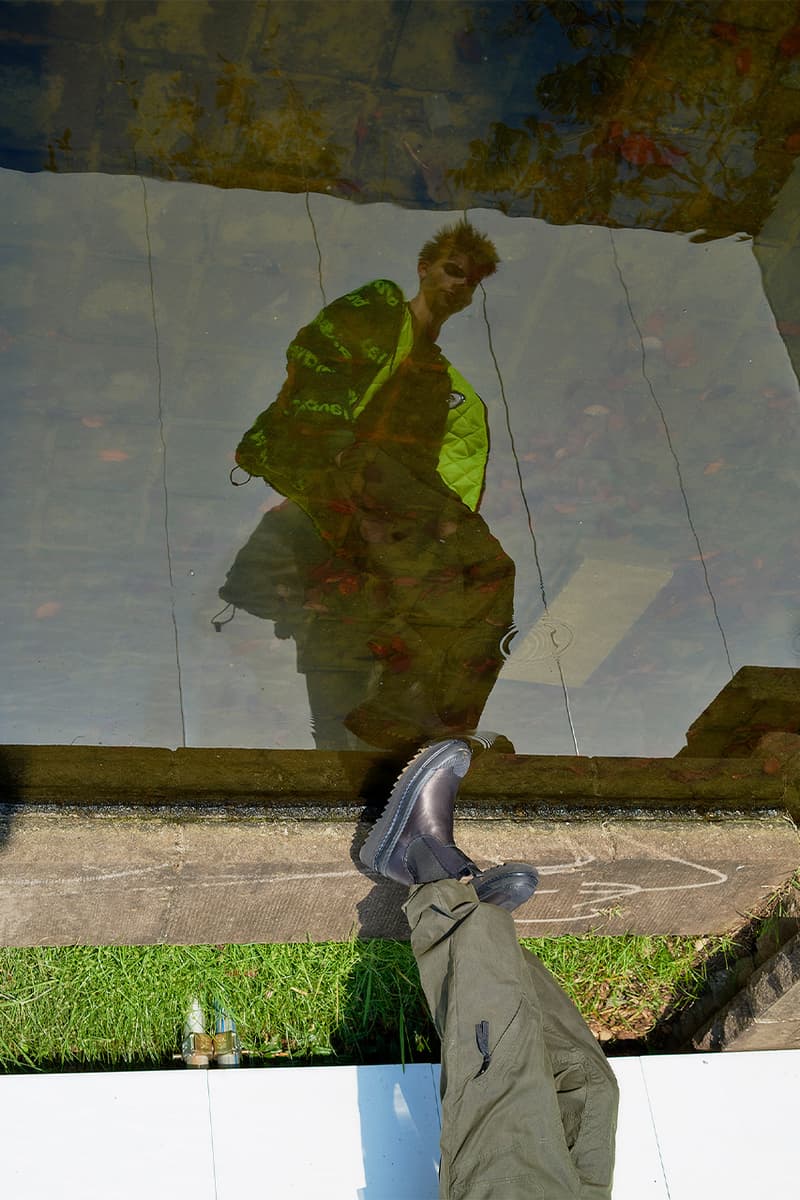 自由な感性と独創的なグラフィックセンスが光る DIESEL ディーゼル の新作アウターが発売