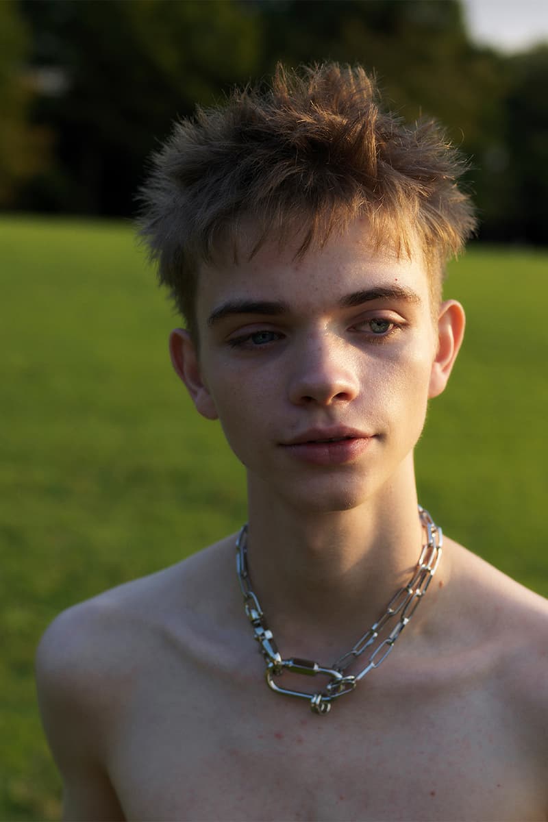 自由な感性と独創的なグラフィックセンスが光る DIESEL ディーゼル の新作アウターが発売