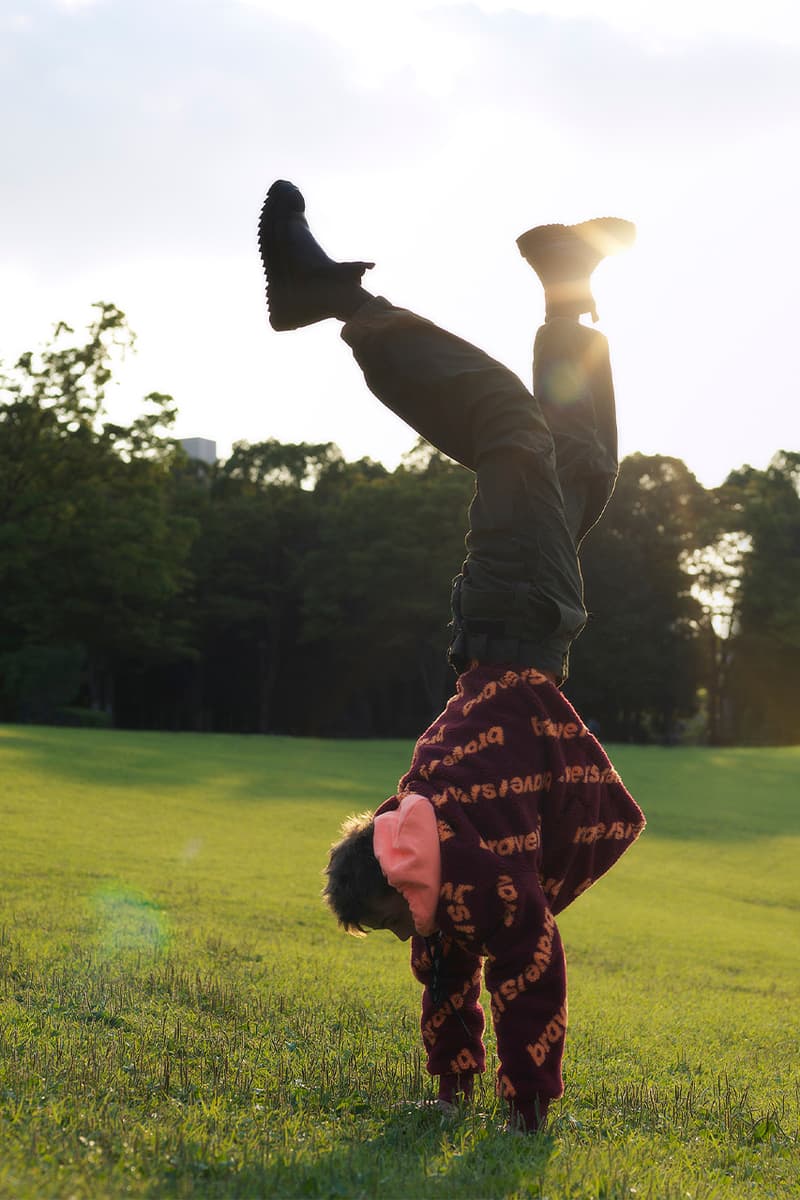 自由な感性と独創的なグラフィックセンスが光る DIESEL ディーゼル の新作アウターが発売