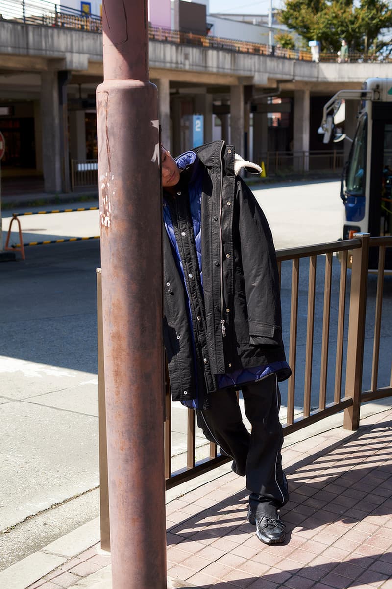 自由な感性と独創的なグラフィックセンスが光る DIESEL ディーゼル の新作アウターが発売