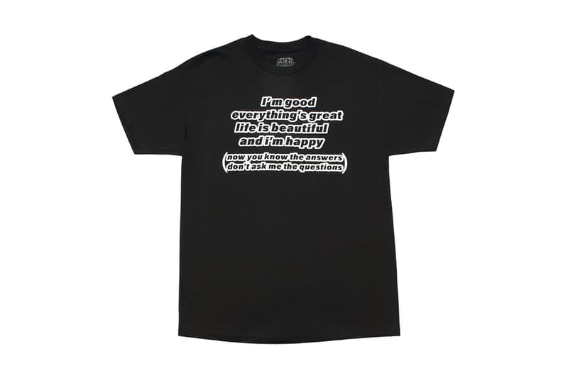 ドミサイル DOMICILE TOKYO にて AWGE のクリエイティブ・ディレクターが手がける stupid が発売 アウグ A$AP Rocky(エイサップ・ロッキー)