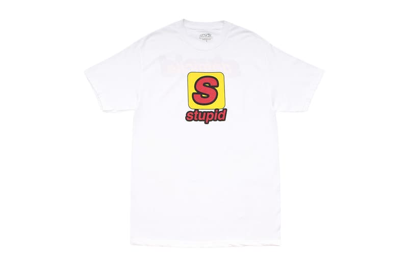 ドミサイル DOMICILE TOKYO にて AWGE のクリエイティブ・ディレクターが手がける stupid が発売 アウグ A$AP Rocky(エイサップ・ロッキー)