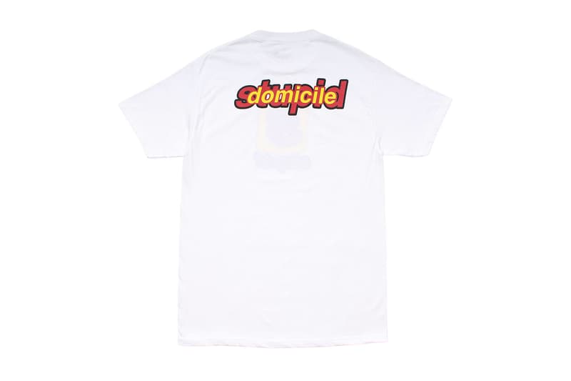 ドミサイル DOMICILE TOKYO にて AWGE のクリエイティブ・ディレクターが手がける stupid が発売 アウグ A$AP Rocky(エイサップ・ロッキー)