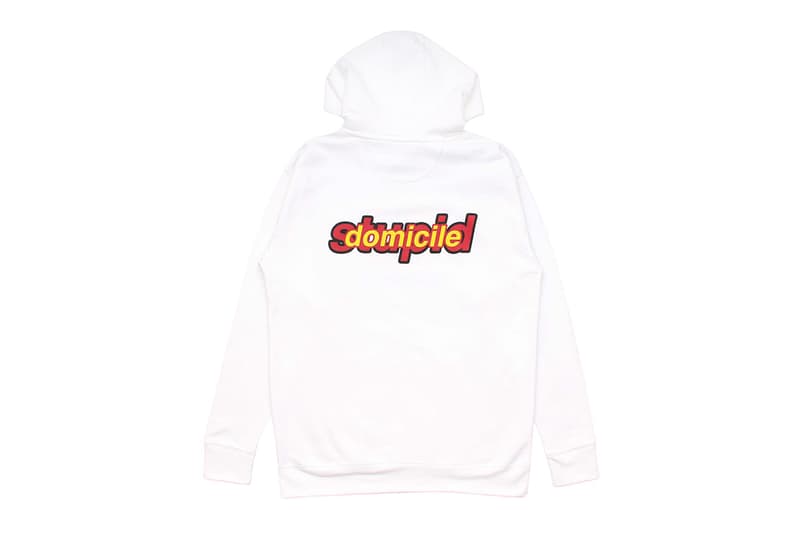 ドミサイル DOMICILE TOKYO にて AWGE のクリエイティブ・ディレクターが手がける stupid が発売 アウグ A$AP Rocky（エイサップ・ロッキー）