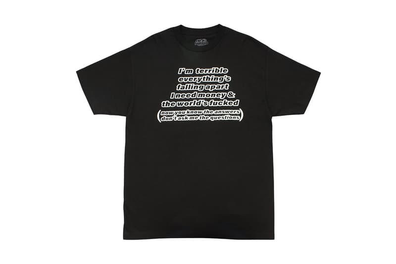 ドミサイル DOMICILE TOKYO にて AWGE のクリエイティブ・ディレクターが手がける stupid が発売 アウグ A$AP Rocky（エイサップ・ロッキー）