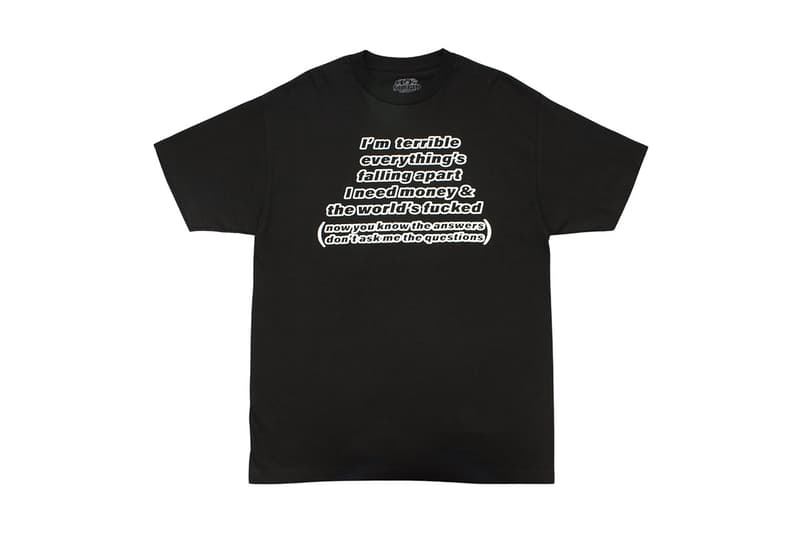 ドミサイル DOMICILE TOKYO にて AWGE のクリエイティブ・ディレクターが手がける stupid が発売 アウグ A$AP Rocky(エイサップ・ロッキー)