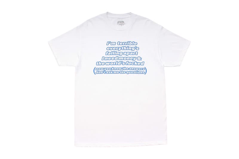 ドミサイル DOMICILE TOKYO にて AWGE のクリエイティブ・ディレクターが手がける stupid が発売 アウグ A$AP Rocky(エイサップ・ロッキー)