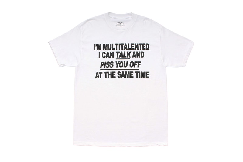 ドミサイル DOMICILE TOKYO にて AWGE のクリエイティブ・ディレクターが手がける stupid が発売 アウグ A$AP Rocky（エイサップ・ロッキー）