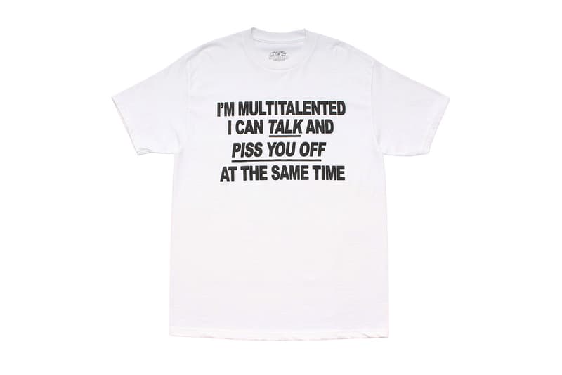 ドミサイル DOMICILE TOKYO にて AWGE のクリエイティブ・ディレクターが手がける stupid が発売 アウグ A$AP Rocky(エイサップ・ロッキー)