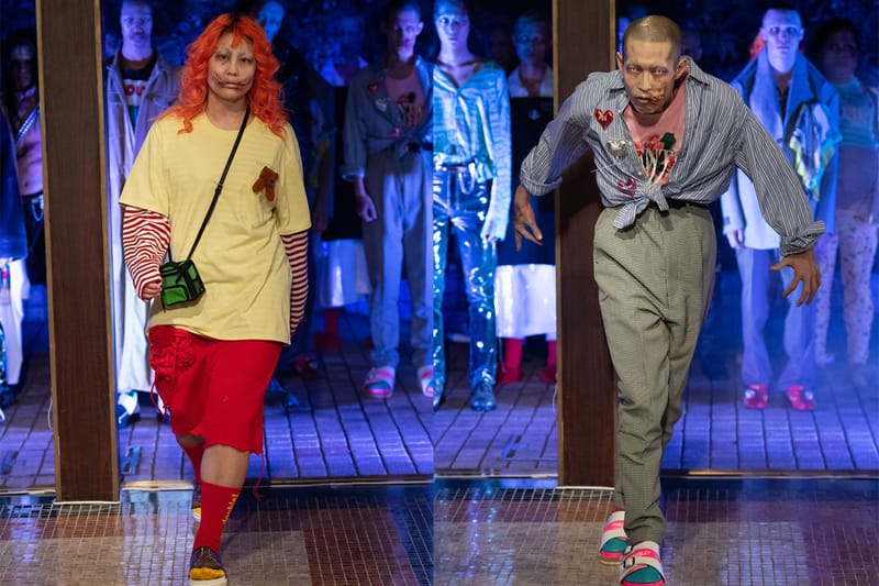 doublet 2021年春夏コレクション