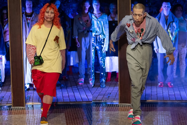 doublet 2021年春夏コレクション