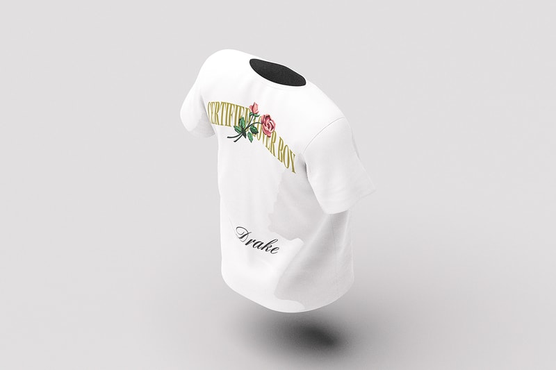 ドレイク ナイキ Drake 新盤発売に伴い Nike とのコラボアパレルが登場