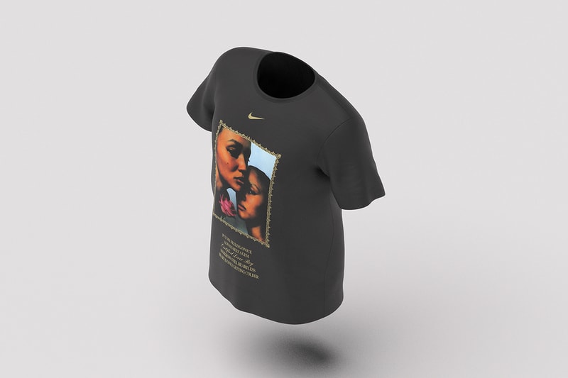 ドレイク ナイキ Drake 新盤発売に伴い Nike とのコラボアパレルが登場