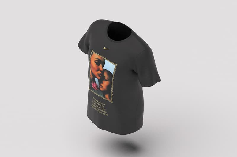 ドレイク ナイキ Drake 新盤発売に伴い Nike とのコラボアパレルが登場