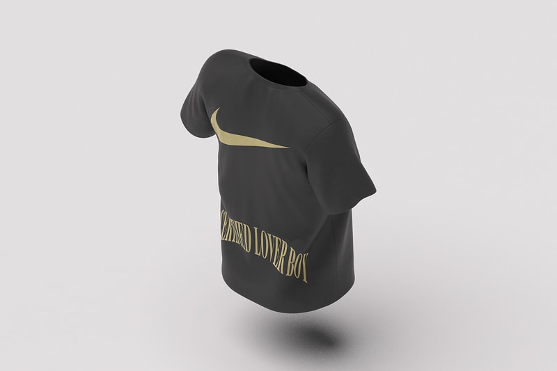 ドレイク ナイキ Drake 新盤発売に伴い Nike とのコラボアパレルが登場